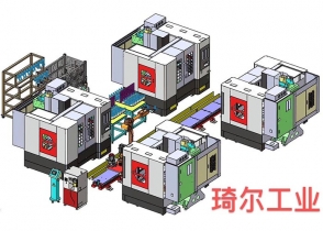 重慶自動加工線