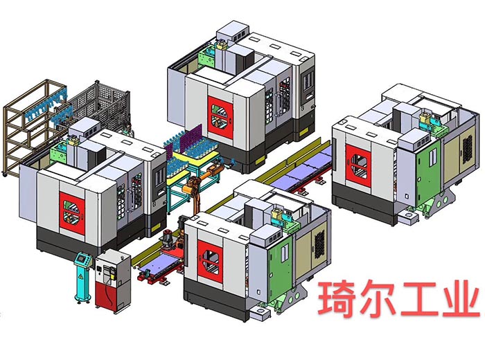 自動加工線